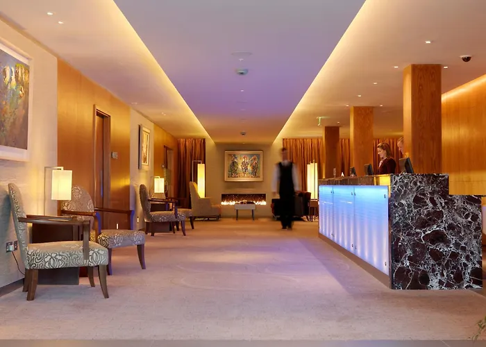 Aghadoe Heights Hotel & Spa