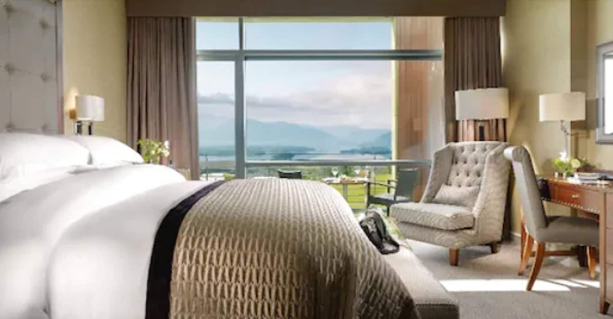 Aghadoe Heights & Fossa