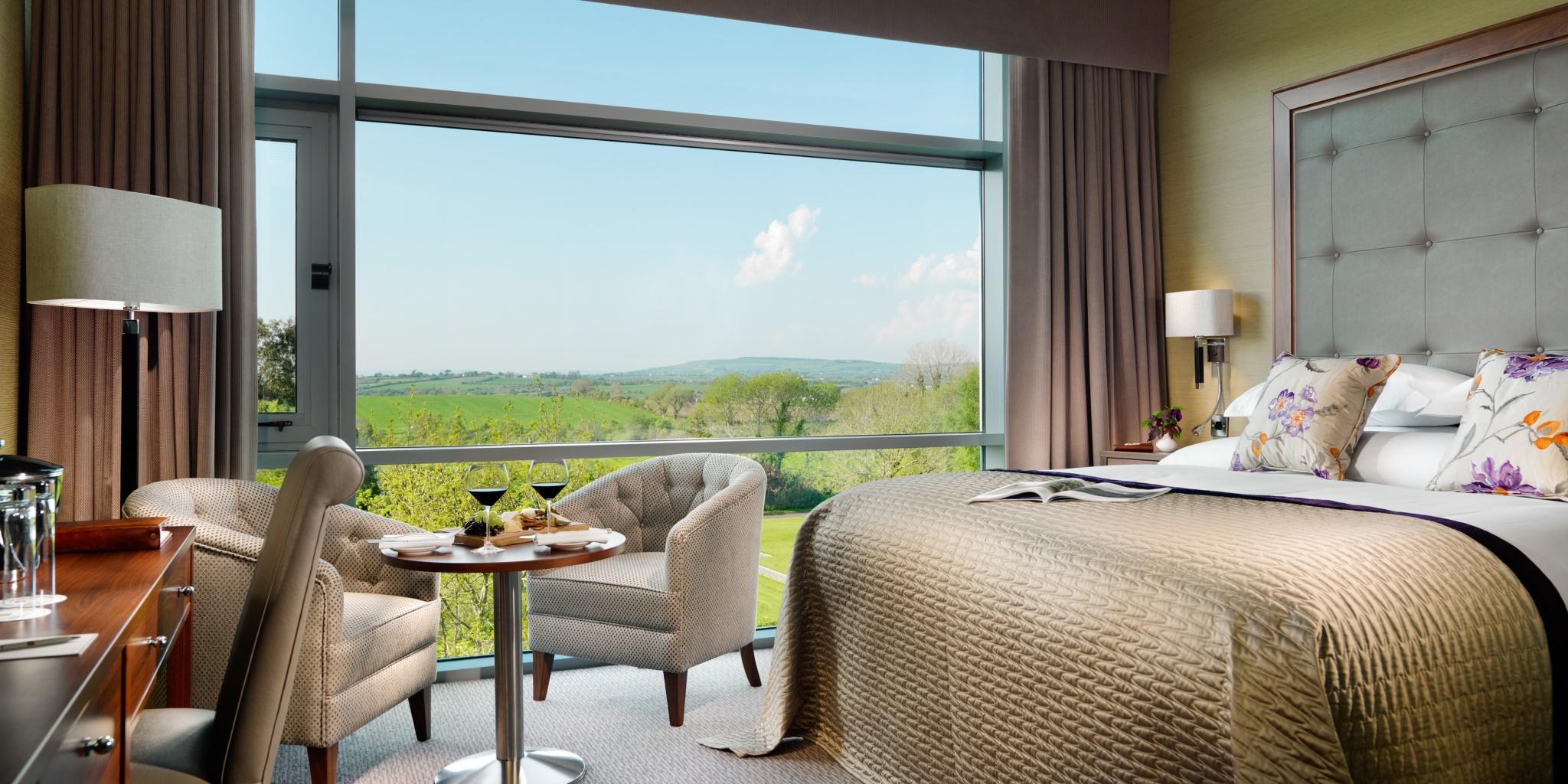Hotel Aghadoe Heights & Fossa