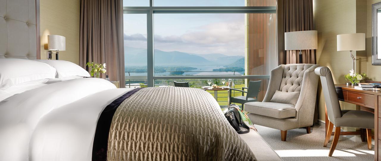 Aghadoe Heights & Fossa