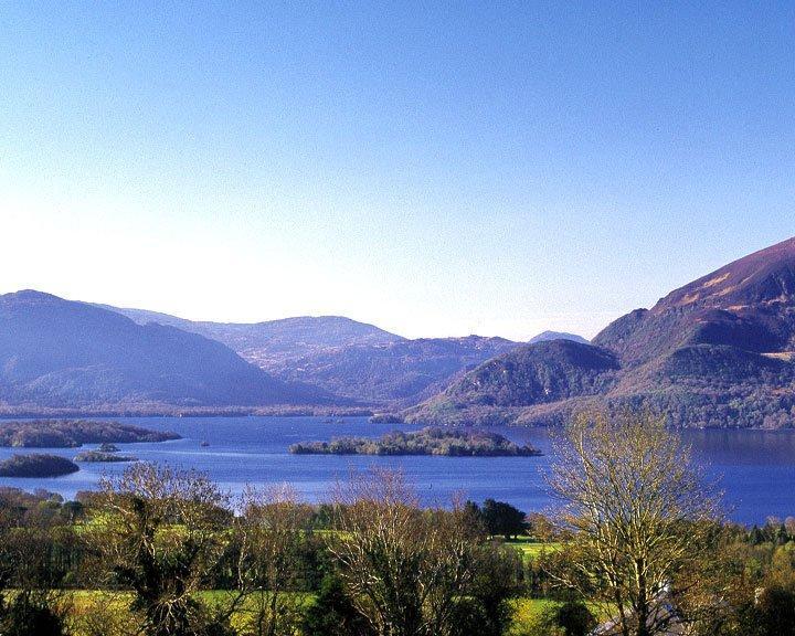 Aghadoe Heights & 5* Fossa